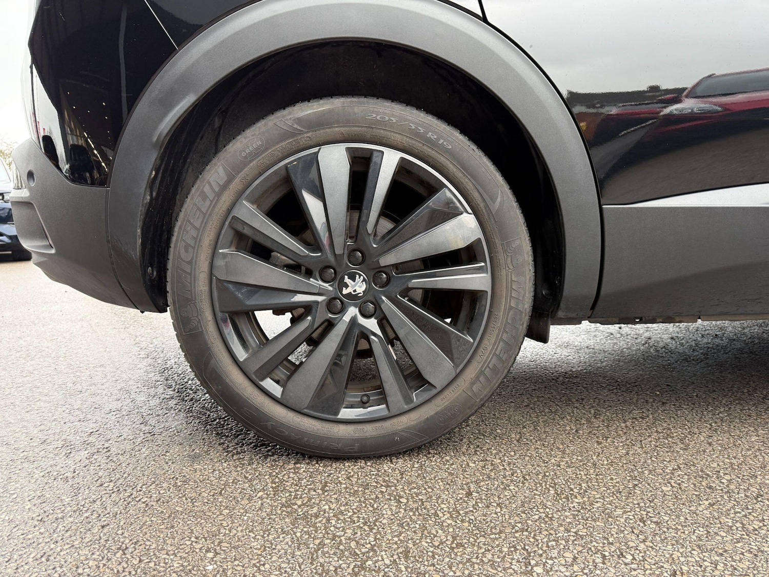 Used Peugeot 3008 2022 for sale - 77426188: Photo 9