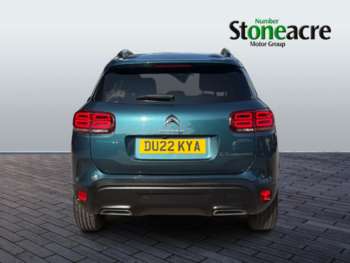 Used Citroen C5 Aircross 2022 for sale - 75166357: Photo