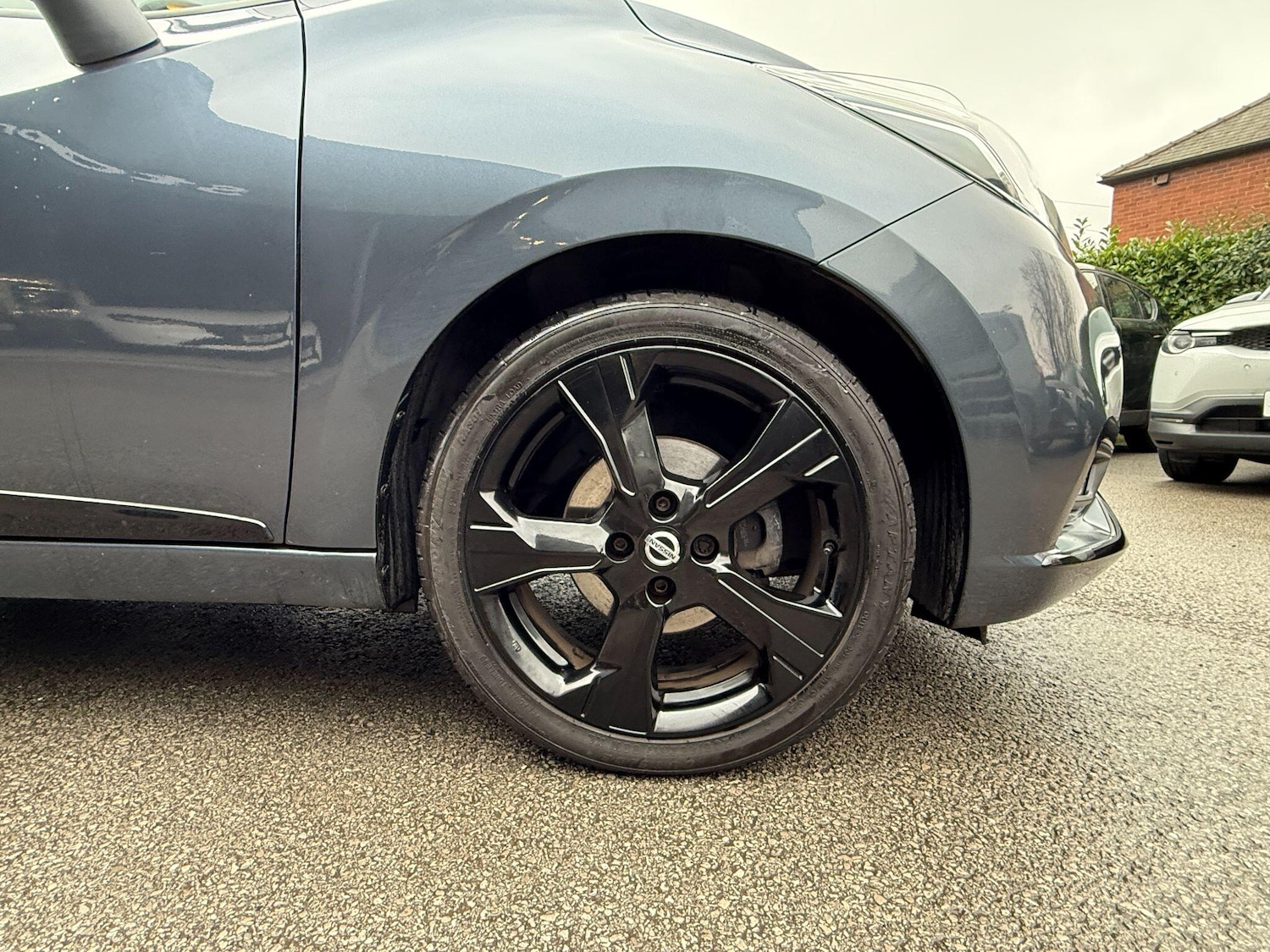 Used Nissan Micra 2020 for sale - 77425181: Photo 10