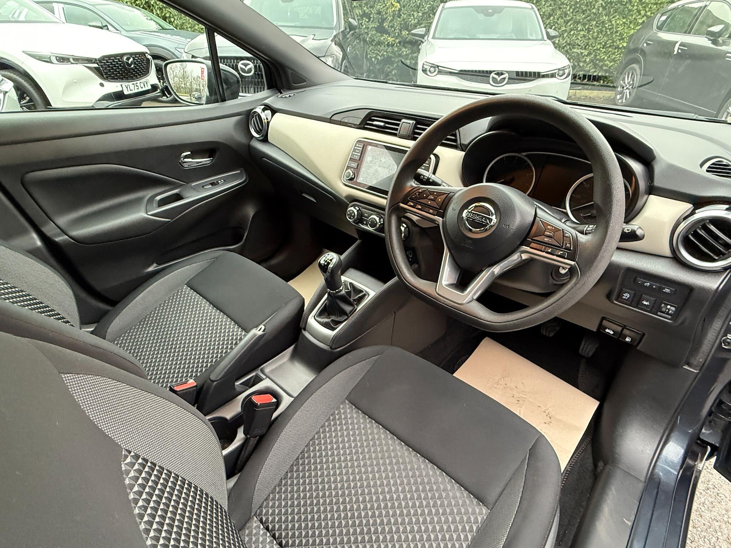 Used Nissan Micra 2020 for sale - 77425181: Photo 17