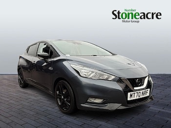 Used Nissan Micra 2020 for sale - 77425181: Photo