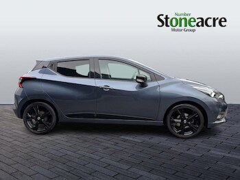 Used Nissan Micra 2020 for sale - 77425181: Photo