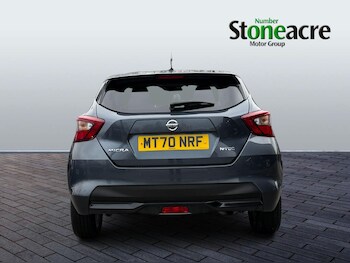 Used Nissan Micra 2020 for sale - 77425181: Photo