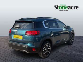 Used Citroen C5 Aircross 2022 for sale - 74875825: Photo