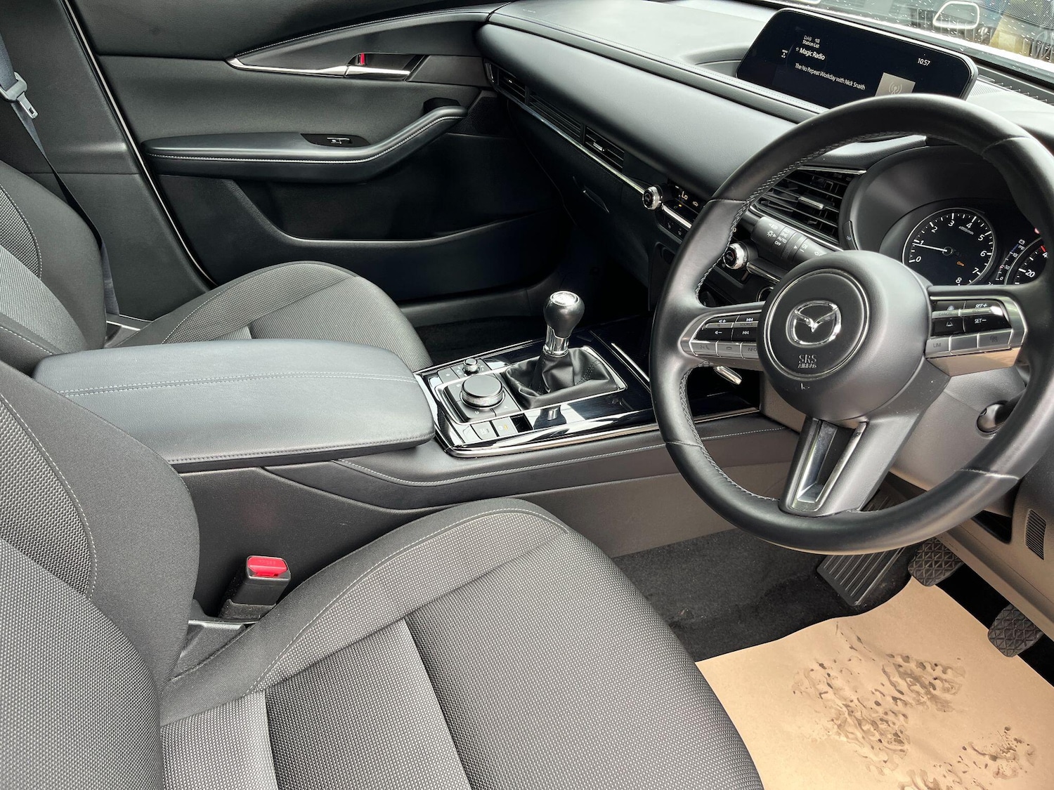 Used Mazda CX-30 2022 for sale - 76153212: Photo 12
