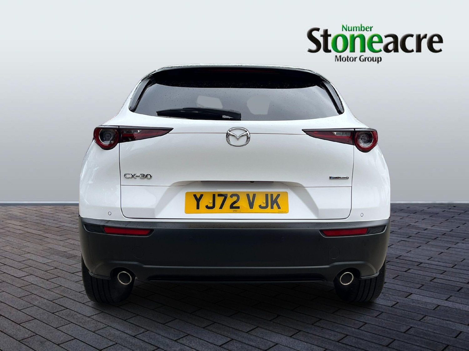 Used Mazda CX-30 2022 for sale - 76153212: Photo 4