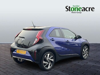 Used Toyota Aygo X 2023 for sale - 78307216: Photo