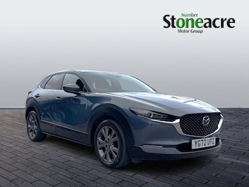 Used Mazda CX-30 2022 for sale - 78292384: Photo