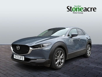 Used Mazda CX-30 2022 for sale - 78292384: Photo