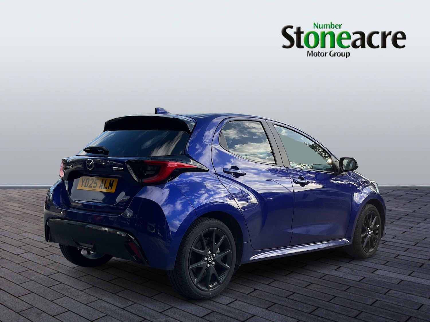 Used Mazda Mazda2 HYBRID 2025 for sale - 77119706: Photo 4