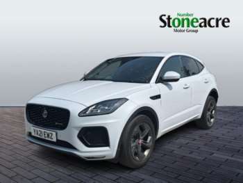 Used Jaguar E-Pace 2021 for sale - 74945812: Photo