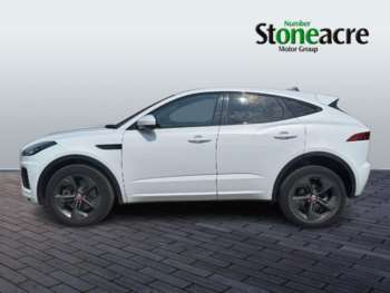 Used Jaguar E-Pace 2021 for sale - 74945812: Photo