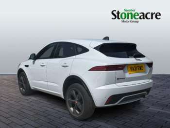 Used Jaguar E-Pace 2021 for sale - 74945812: Photo