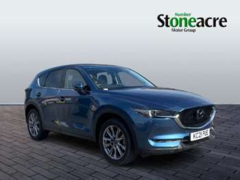 2021 (21) - 2.2 SKYACTIV-D Sport SUV 5dr Diesel Auto 4WD Euro 6 (s/s) (184 ps)