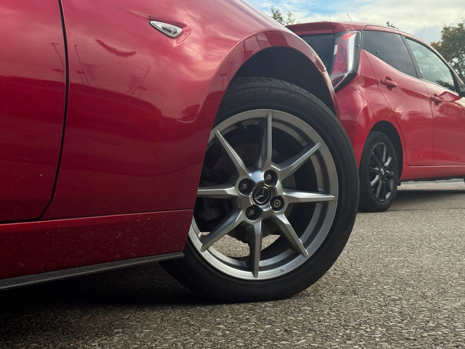 Used Mazda MX-5 2017 for sale - 76989659: Photo 11