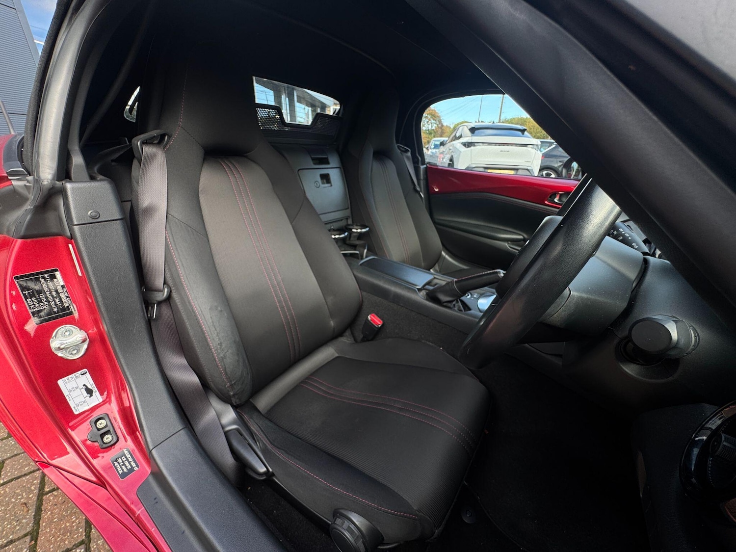 Used Mazda MX-5 2017 for sale - 76989659: Photo 14