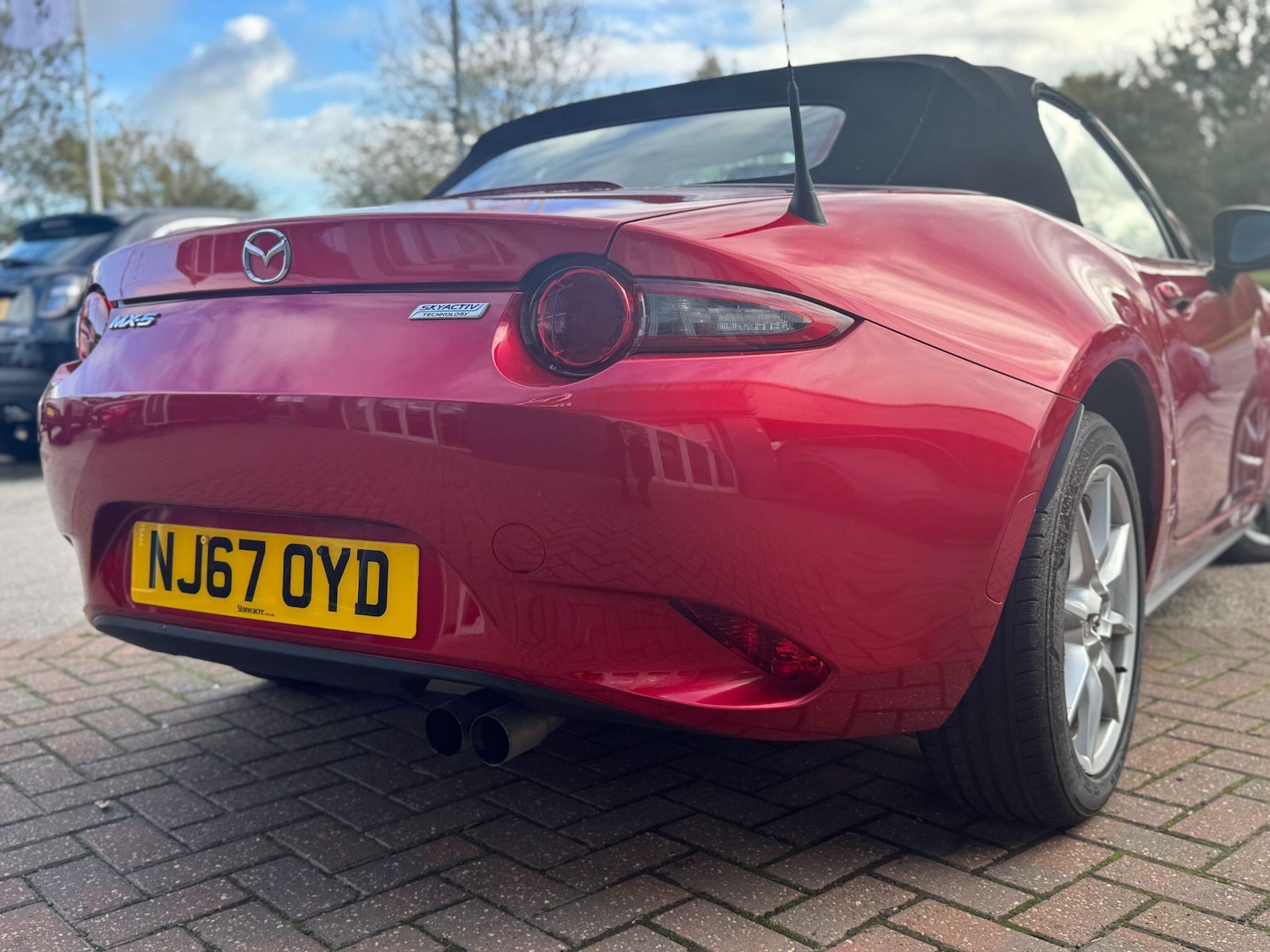 Used Mazda MX-5 2017 for sale - 76989659: Photo 22
