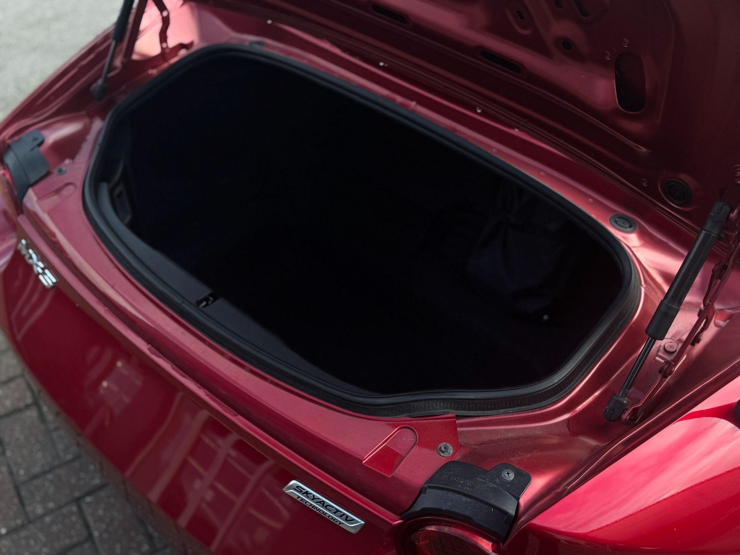 Used Mazda MX-5 2017 for sale - 76989659: Photo 23