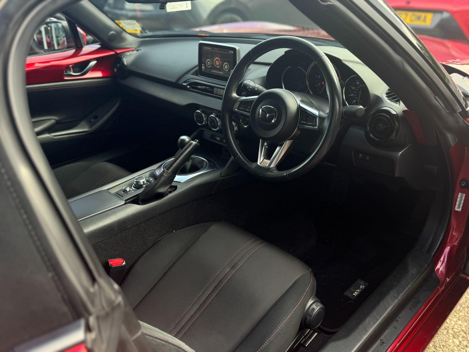 Used Mazda MX-5 2017 for sale - 76989659: Photo 24