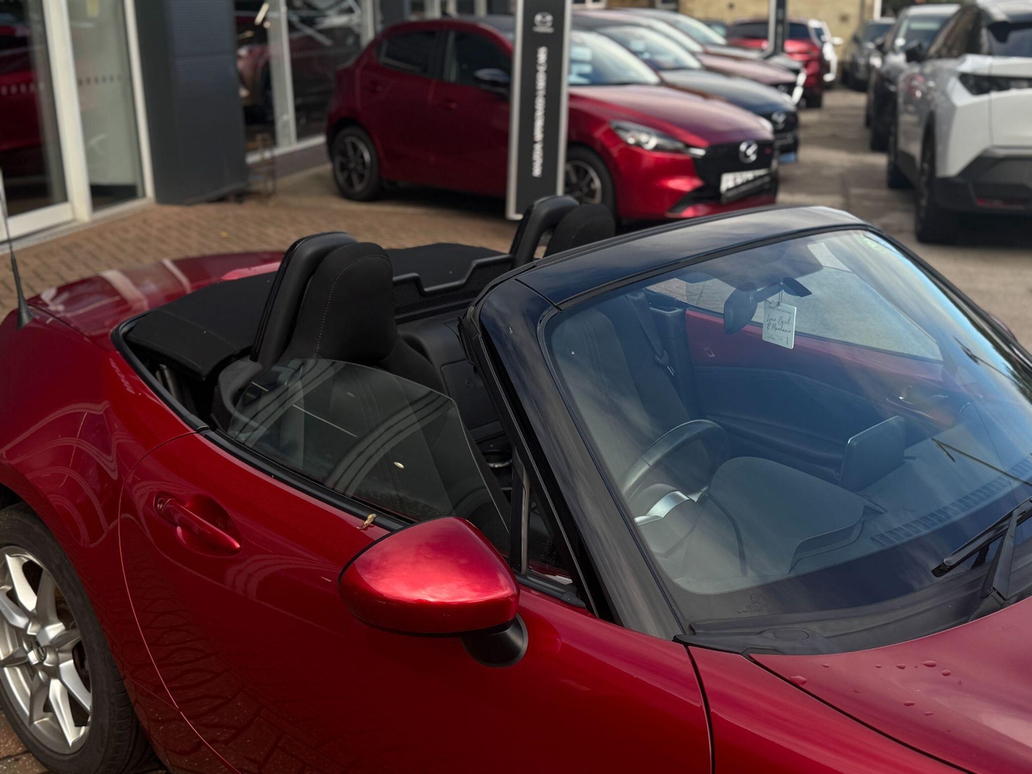 Used Mazda MX-5 2017 for sale - 76989659: Photo 32
