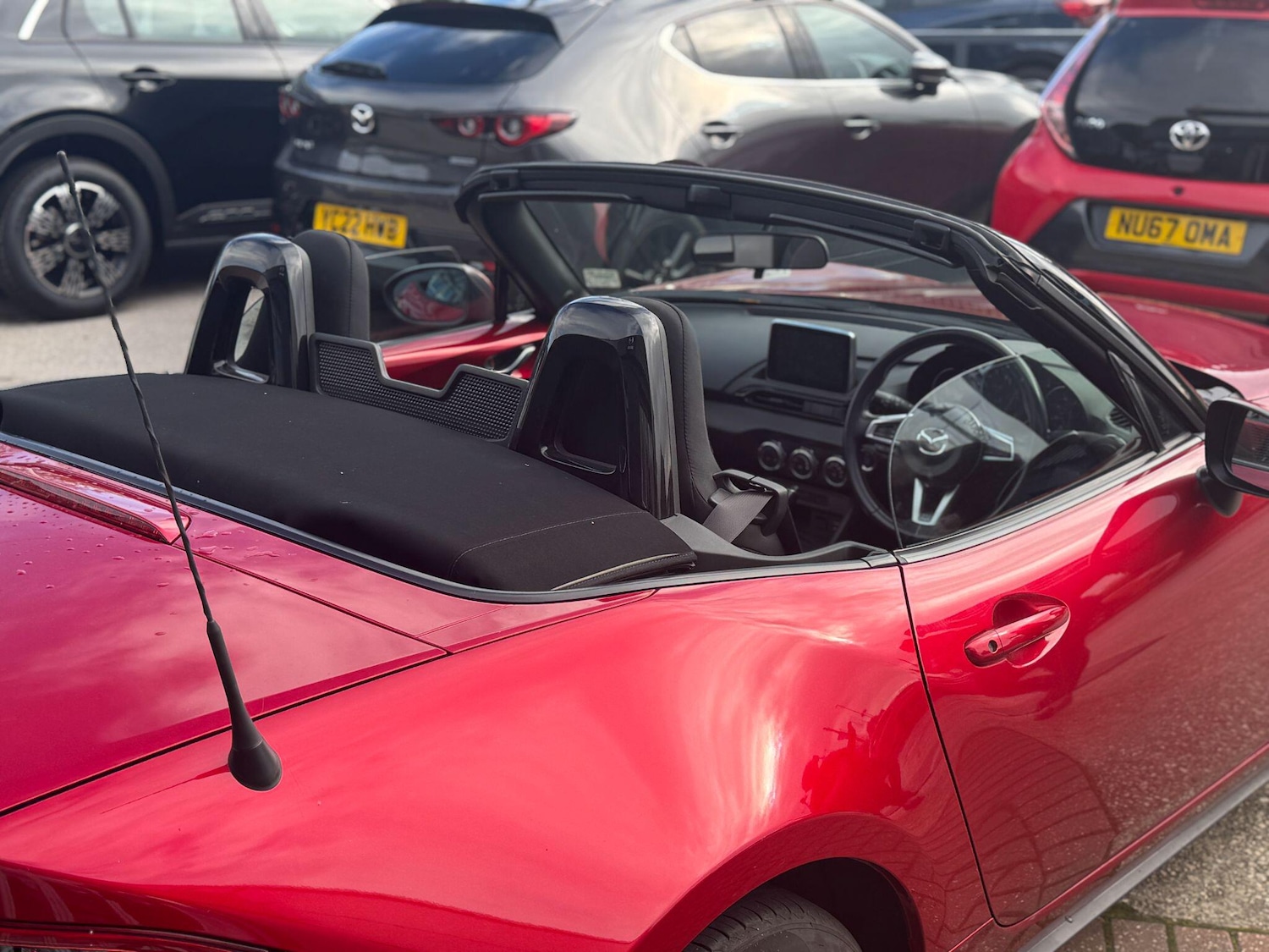 Used Mazda MX-5 2017 for sale - 76989659: Photo 33