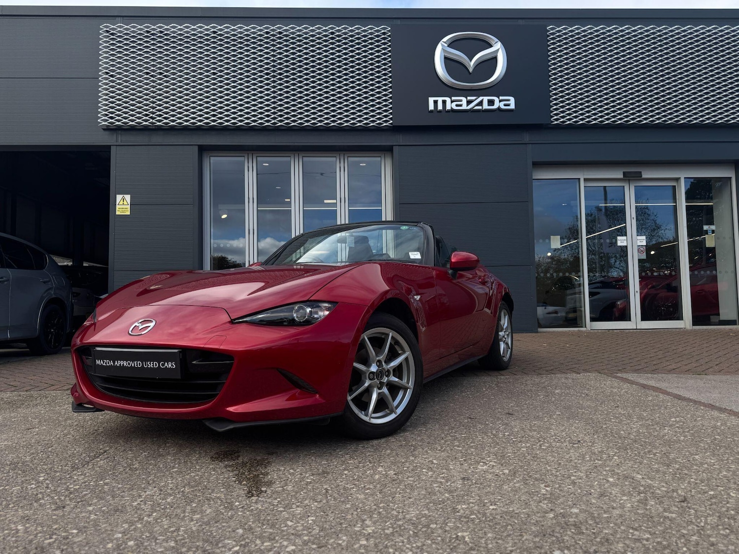 Used Mazda MX-5 2017 for sale - 76989659: Photo 34