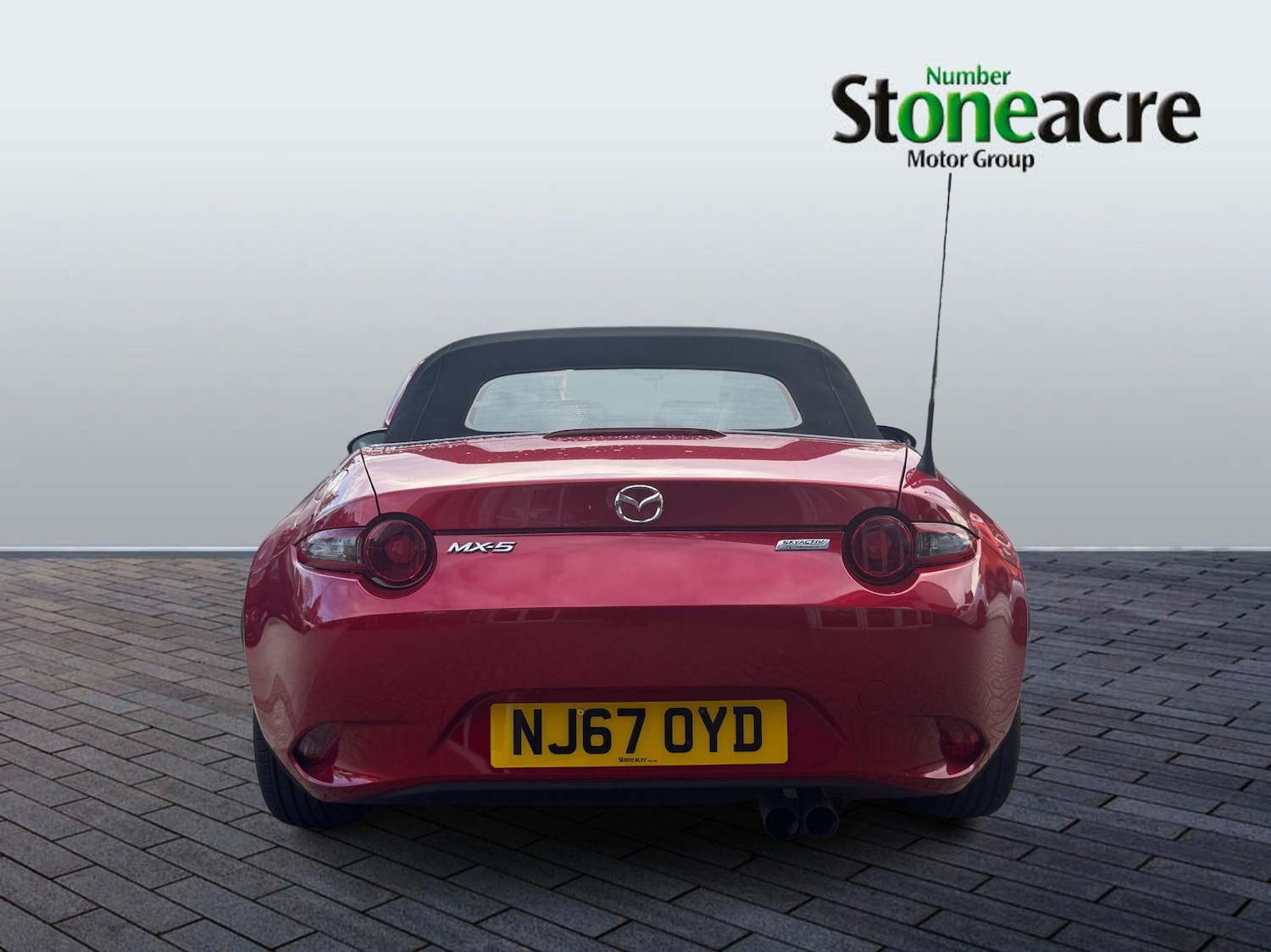 Used Mazda MX-5 2017 for sale - 76989659: Photo 4