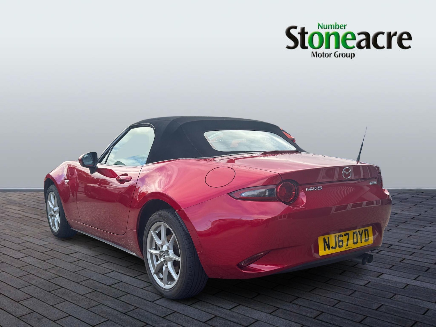 Used Mazda MX-5 2017 for sale - 76989659: Photo 5