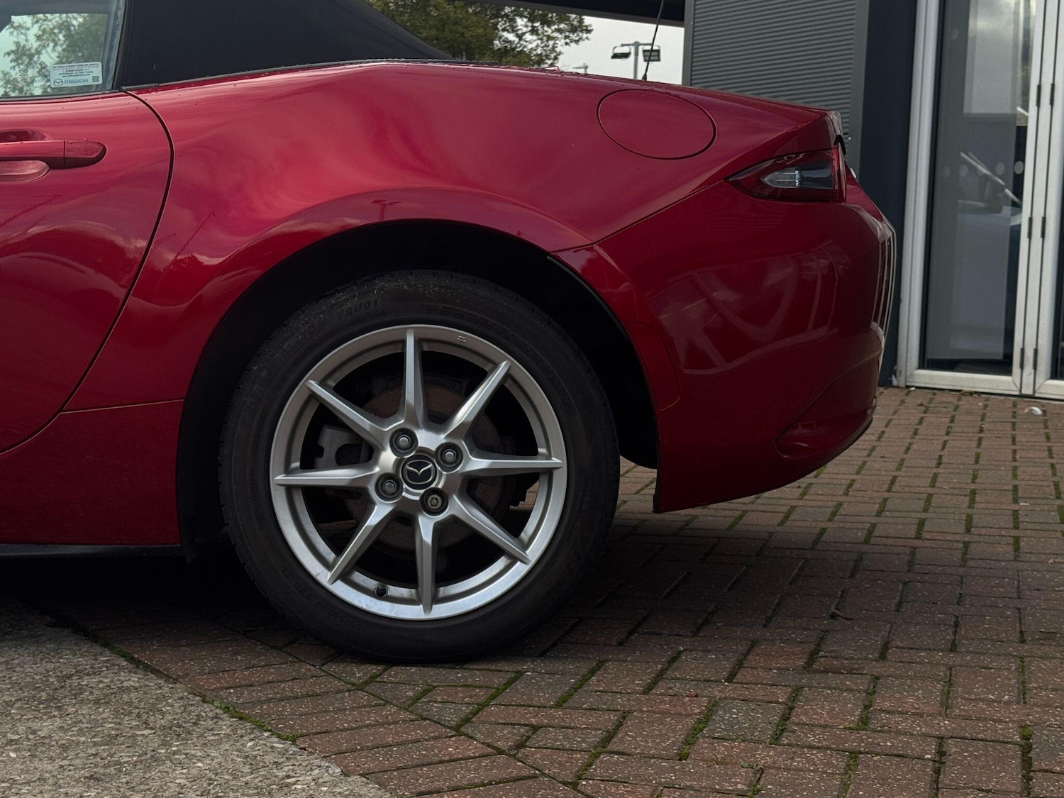 Used Mazda MX-5 2017 for sale - 76989659: Photo 9