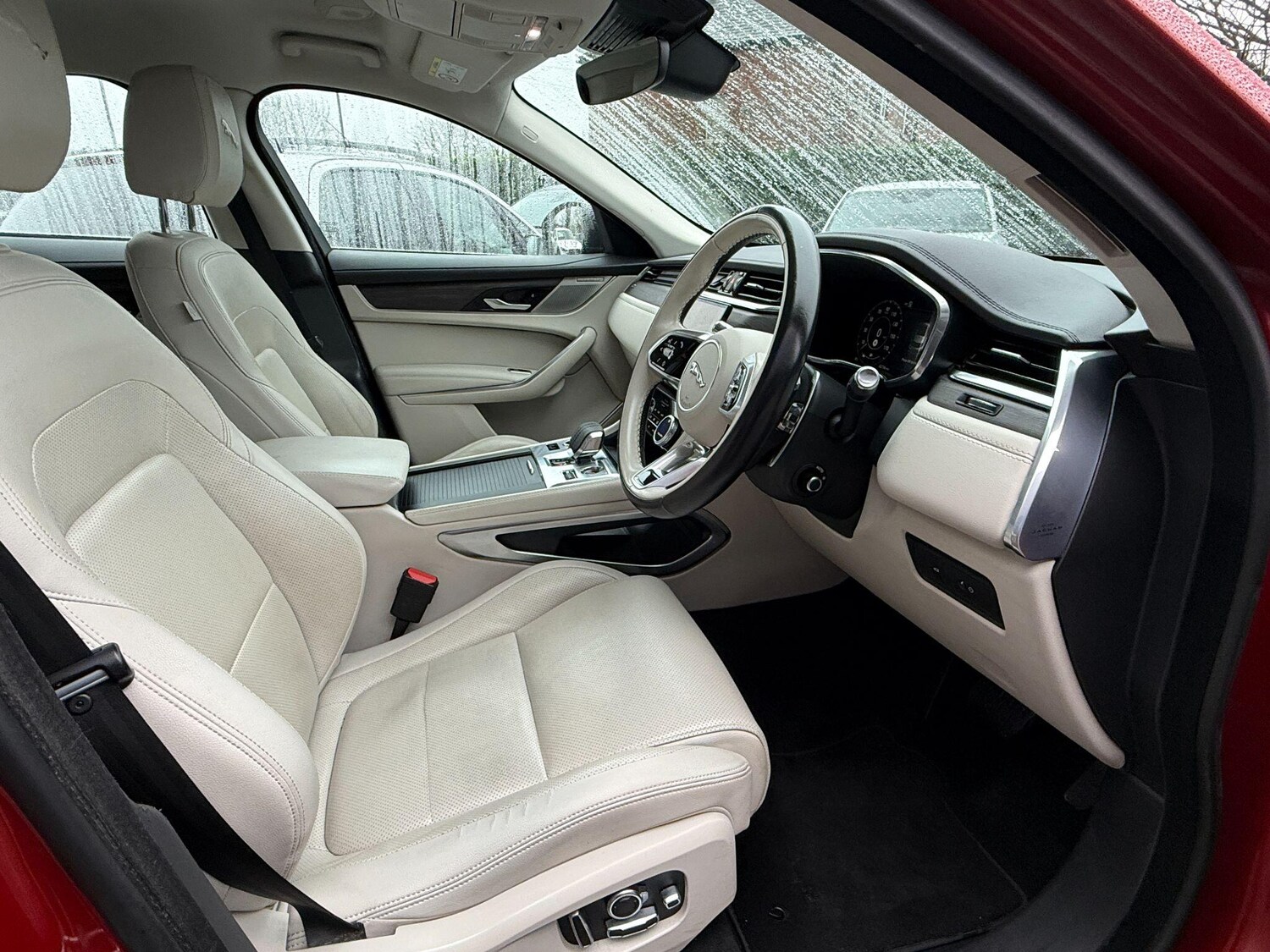 Used Jaguar F-Pace 2021 for sale - 77525111: Photo 10