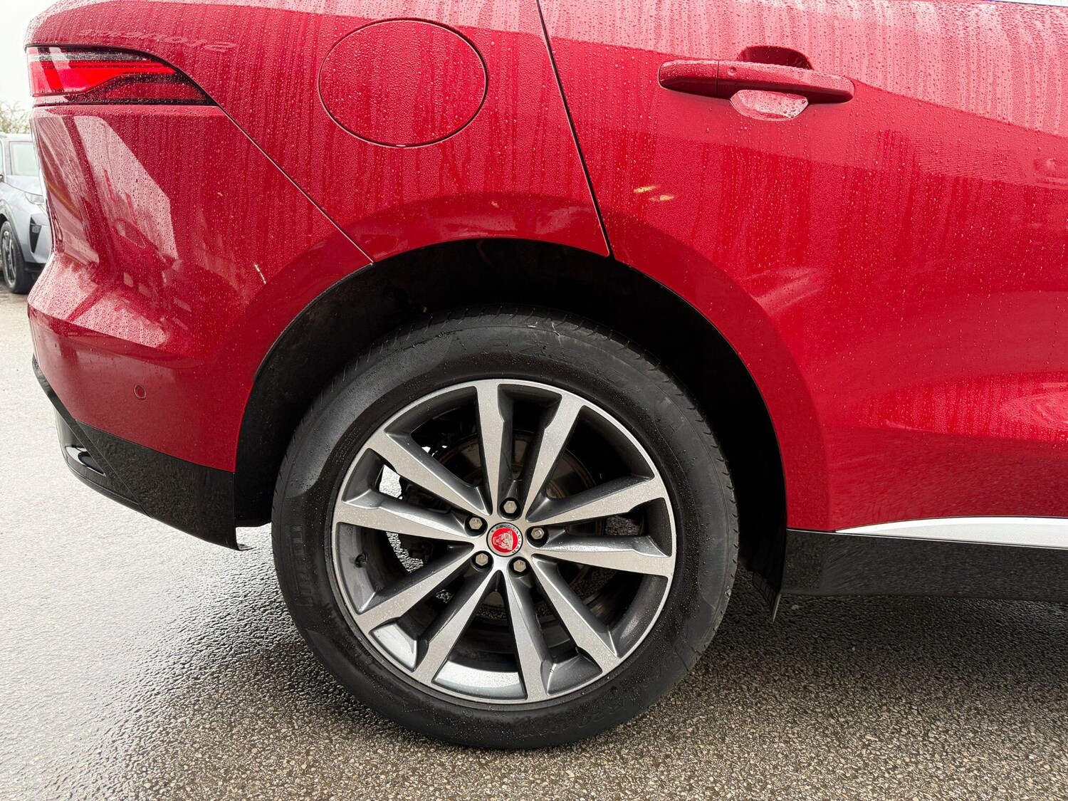 Used Jaguar F-Pace 2021 for sale - 77525111: Photo 21