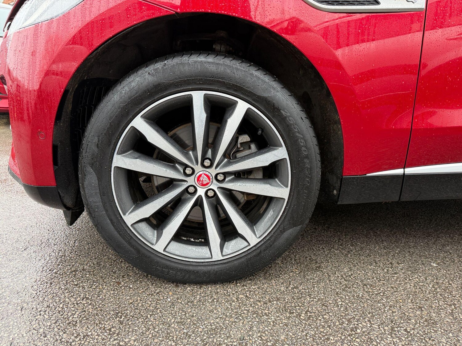 Used Jaguar F-Pace 2021 for sale - 77525111: Photo 23