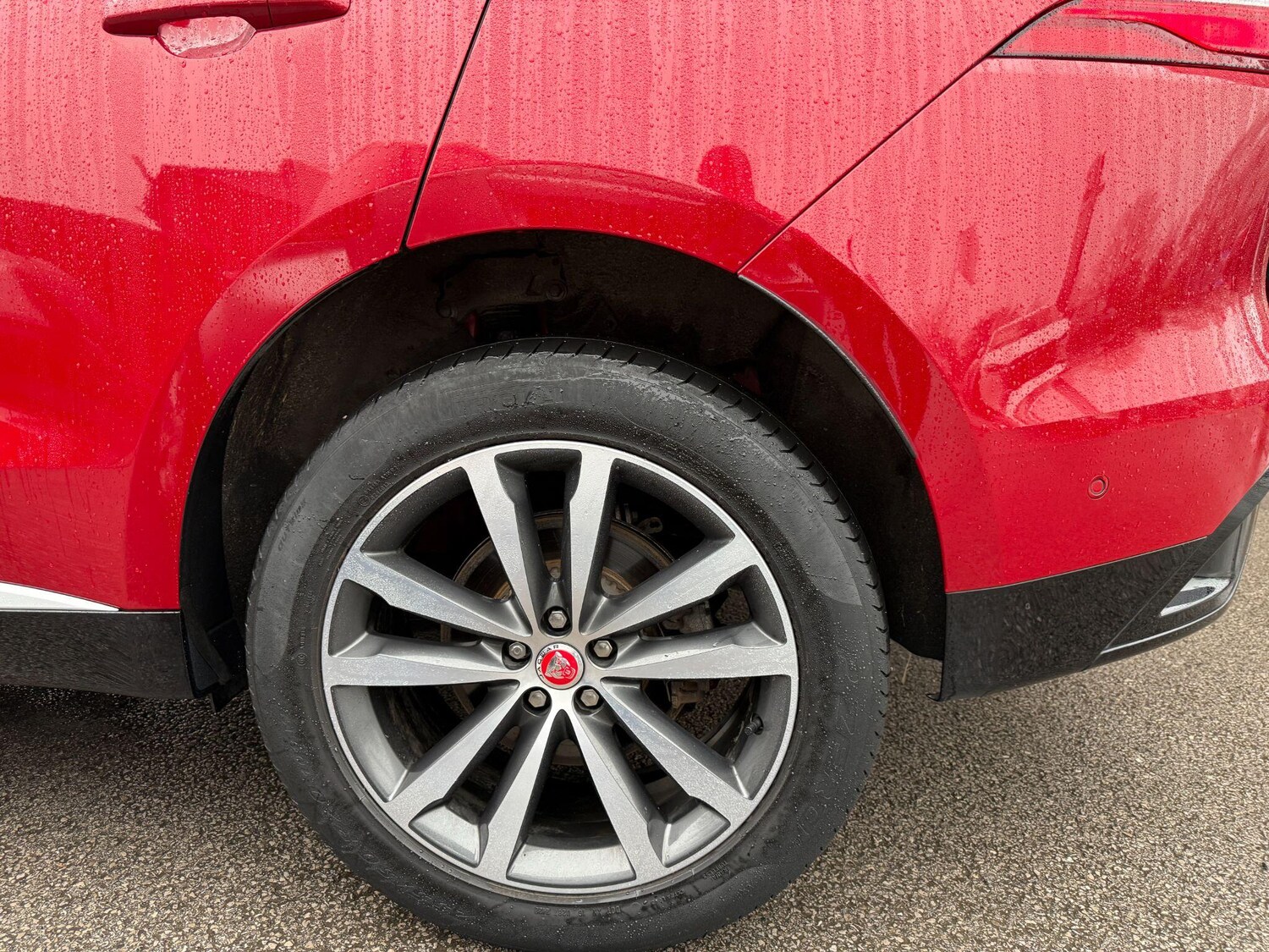 Used Jaguar F-Pace 2021 for sale - 77525111: Photo 24