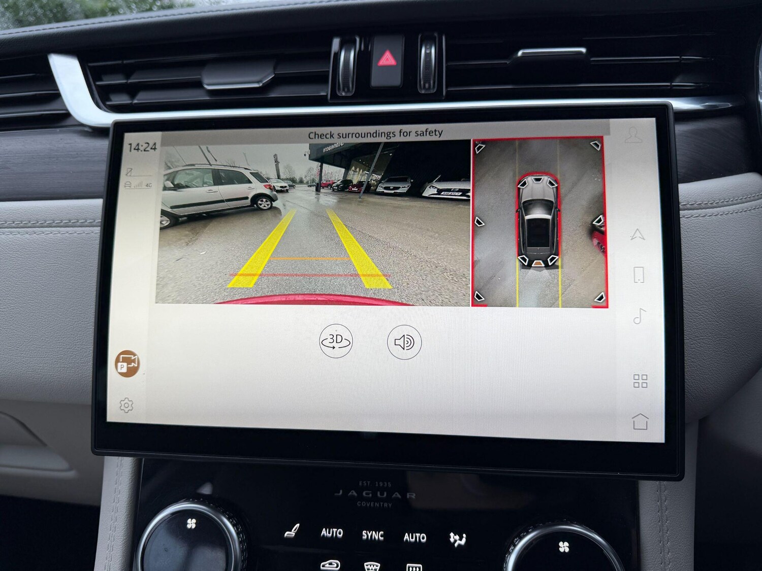 Used Jaguar F-Pace 2021 for sale - 77525111: Photo 26