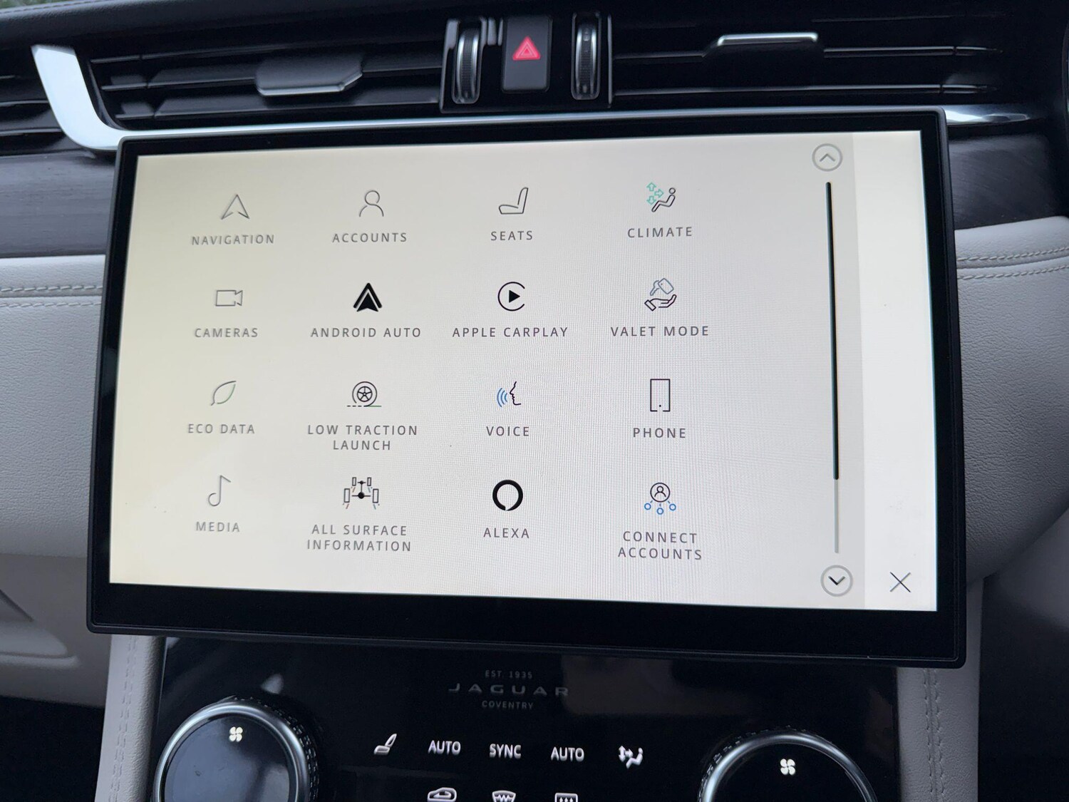 Used Jaguar F-Pace 2021 for sale - 77525111: Photo 28