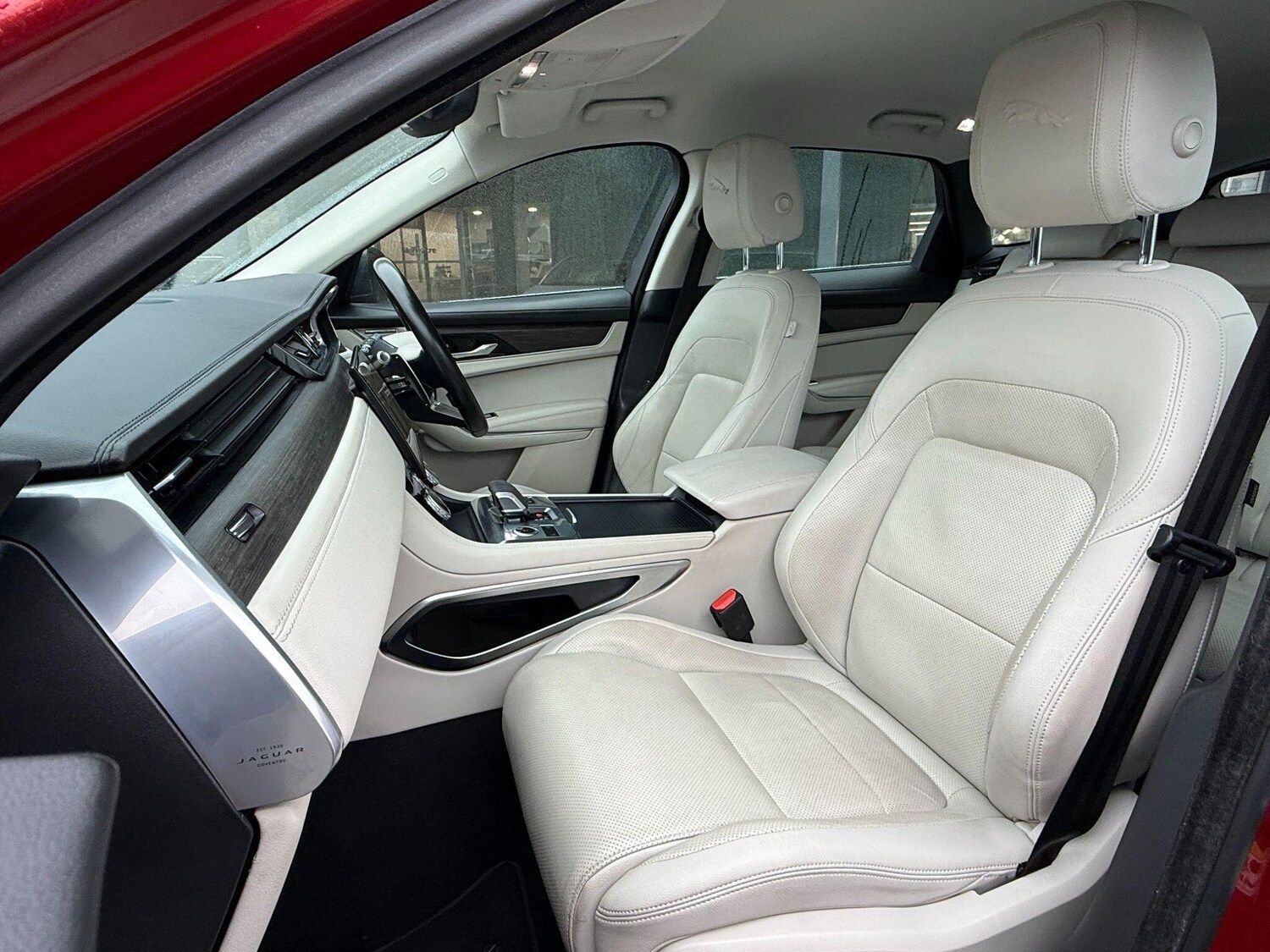 Used Jaguar F-Pace 2021 for sale - 77525111: Photo 34