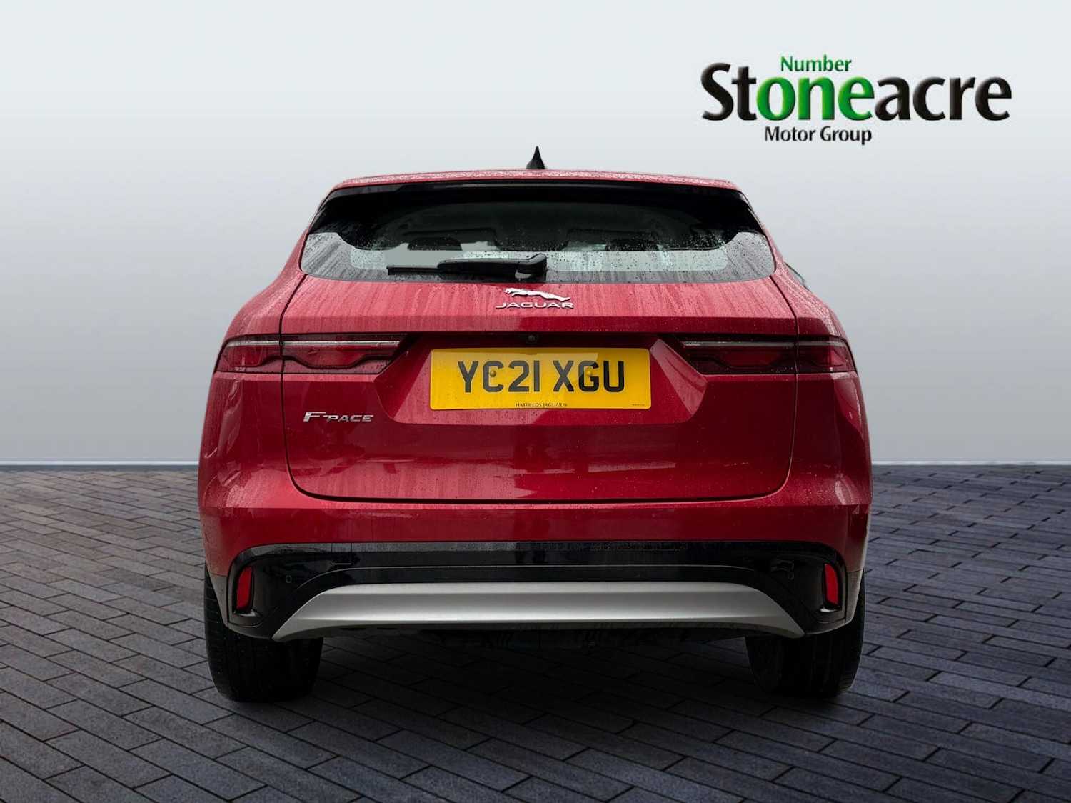 Used Jaguar F-Pace 2021 for sale - 77525111: Photo 4