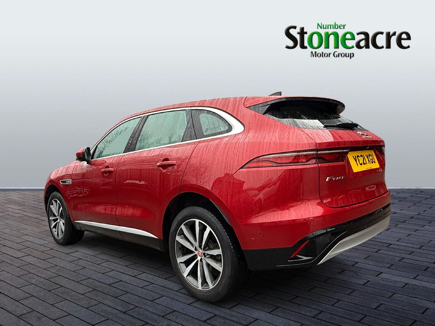 Used Jaguar F-Pace 2021 for sale - 77525111: Photo 5