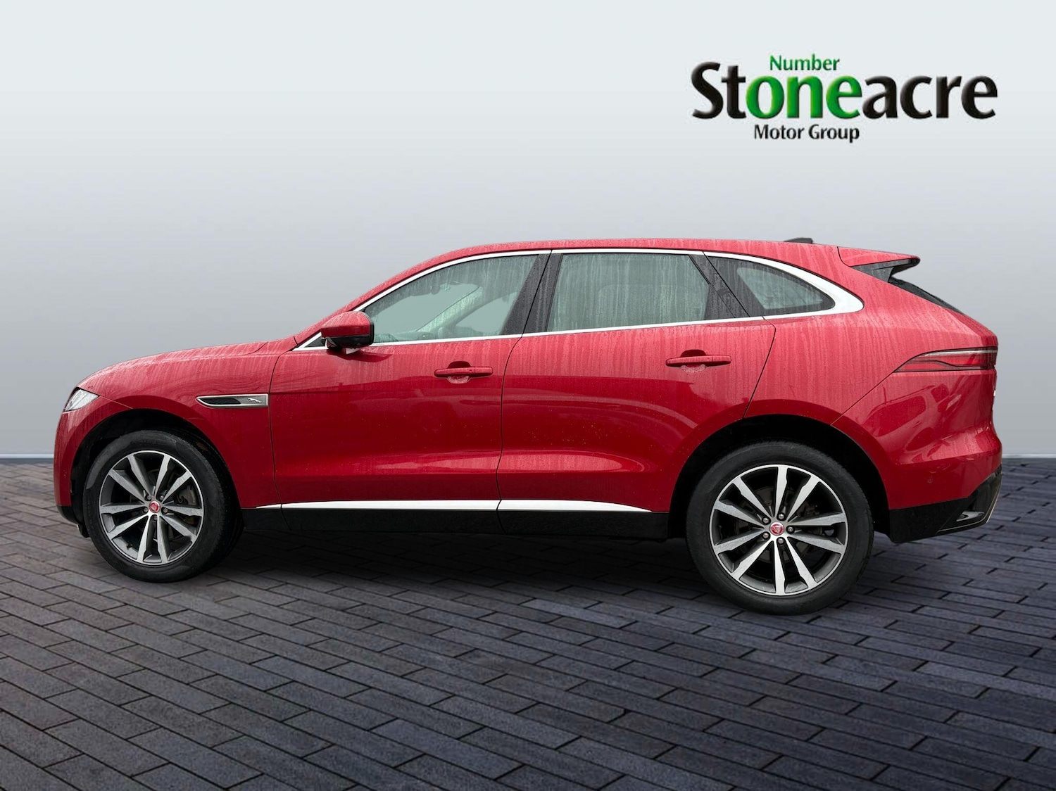 Used Jaguar F-Pace 2021 for sale - 77525111: Photo 6