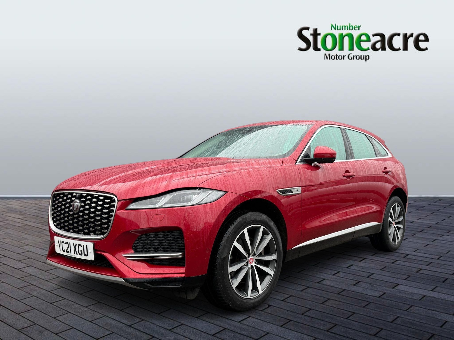 Used Jaguar F-Pace 2021 for sale - 77525111: Photo 7