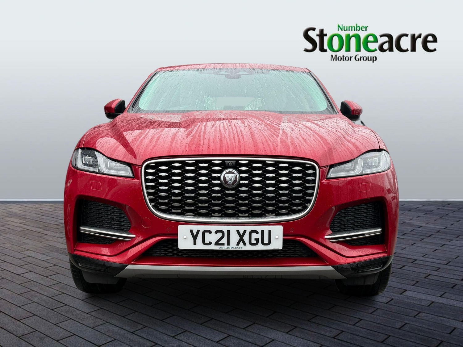 Used Jaguar F-Pace 2021 for sale - 77525111: Photo 8