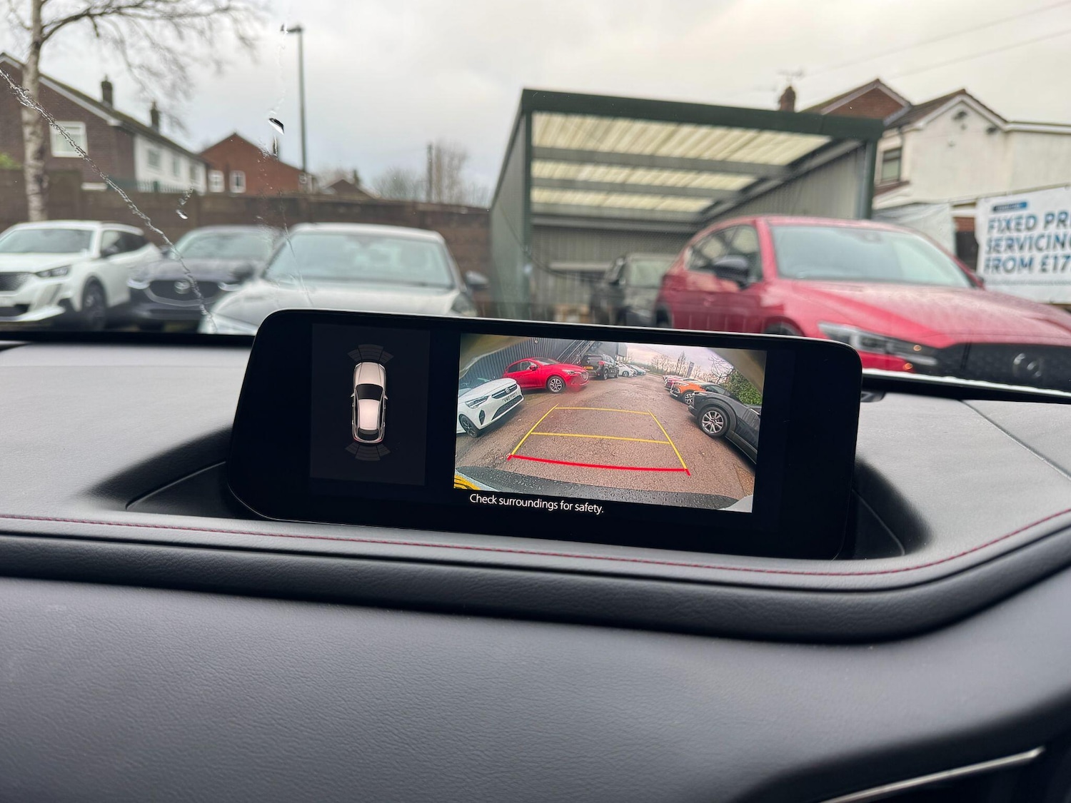 Used Mazda CX-30 2024 for sale - 77166913: Photo 18