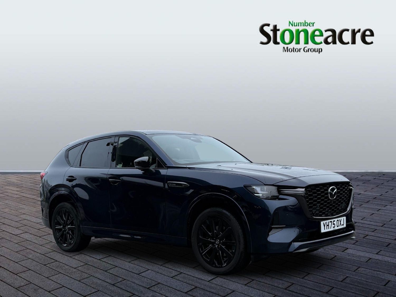 Used Mazda CX-60 2025 for sale - 77376460: Photo 1