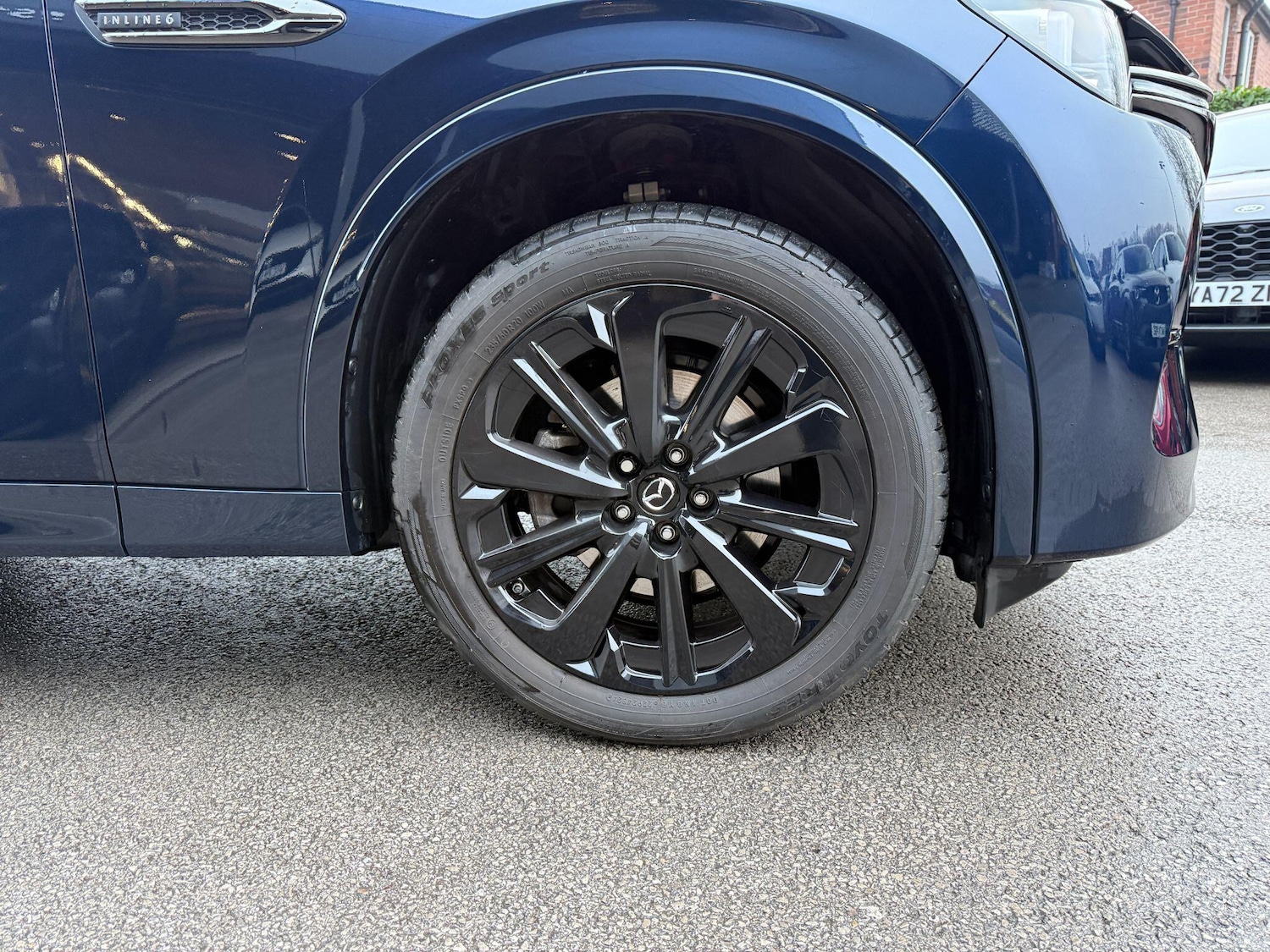 Used Mazda CX-60 2025 for sale - 77376460: Photo 17