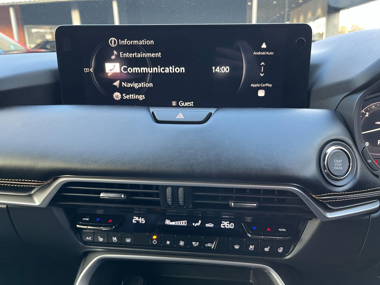 Used Mazda CX-60 2025 for sale - 77376460: Photo 19