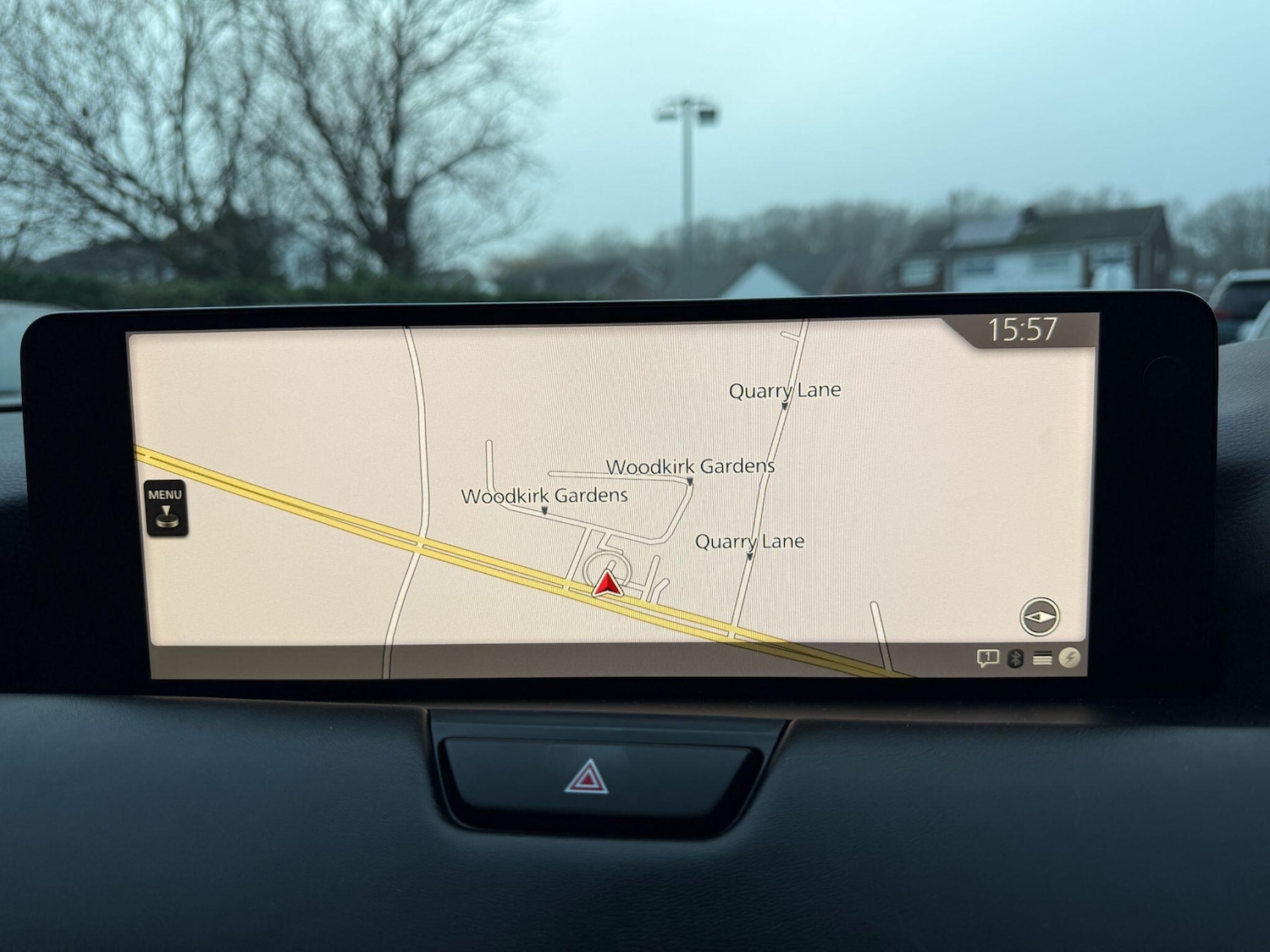 Used Mazda CX-60 2025 for sale - 77376460: Photo 24