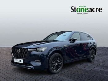 Used Mazda CX-60 2025 for sale - 77376460: Photo