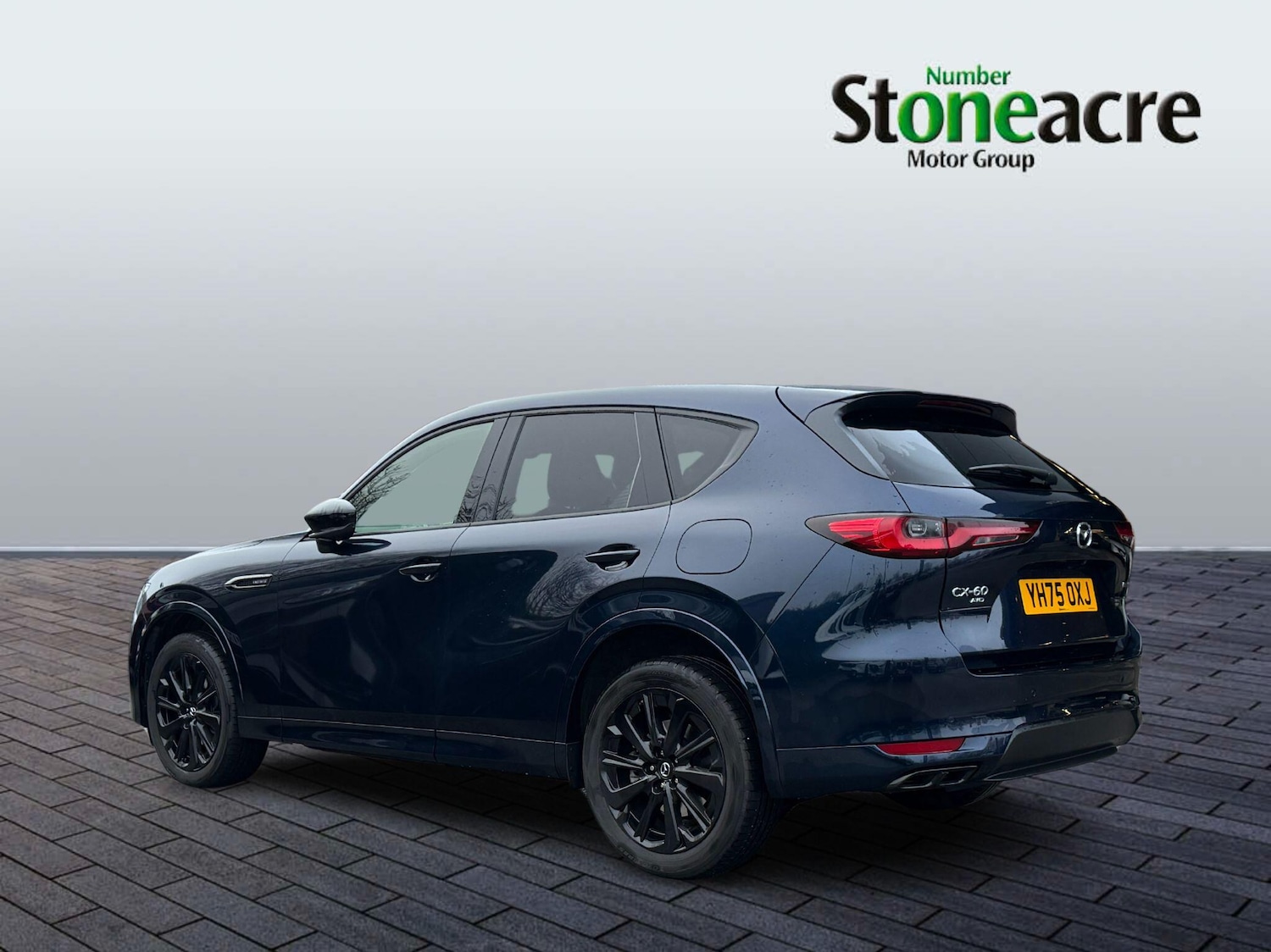 Used Mazda CX-60 2025 for sale - 77376460: Photo 4