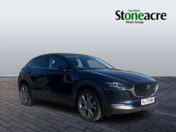 2023 (73) - 2.0 e-SKYACTIV G MHEV Exclusive-Line SUV 5dr Petrol Auto Euro 6 (s/s) (122
