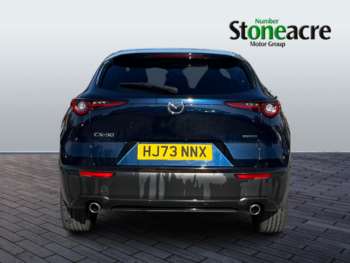 Used Mazda CX-30 2023 for sale - 74989960: Photo